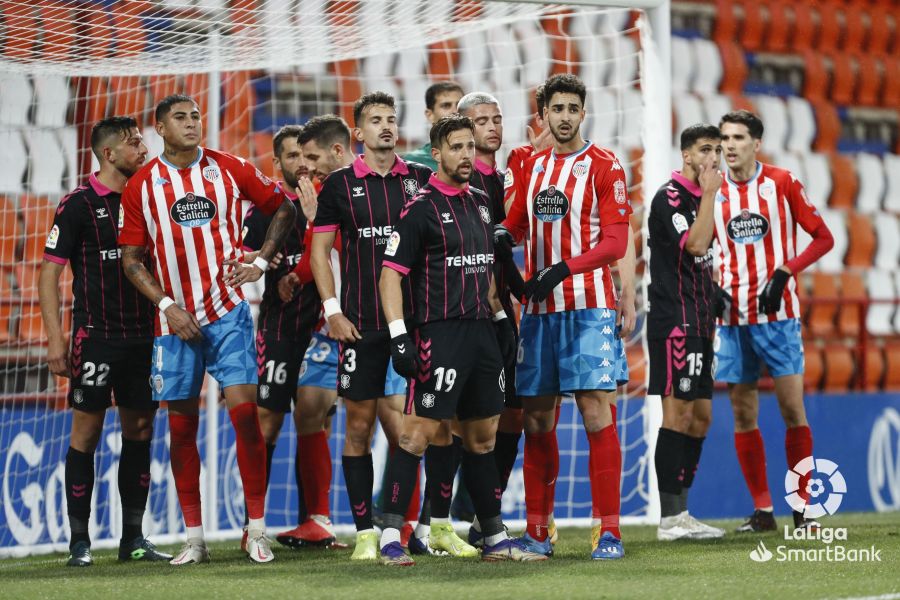Crónica del CD Lugo 2-0 CD Tenerife: “Fin a la racha de la peor manera posible"