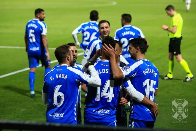 Análisis: Castellón 0-2 Tenerife (Copa del Rey)