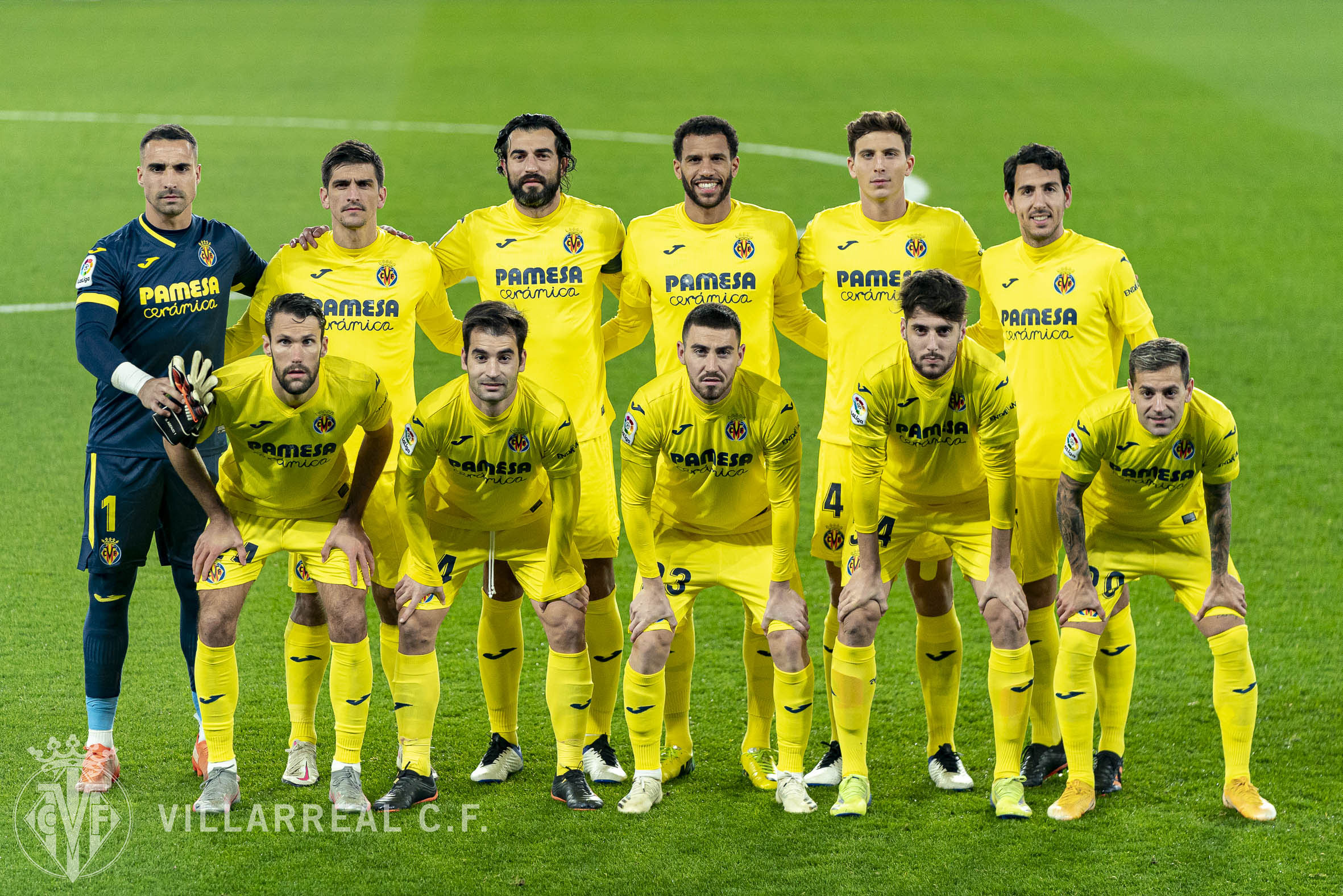 Análisis del Rival del CDT: Villarreal CF