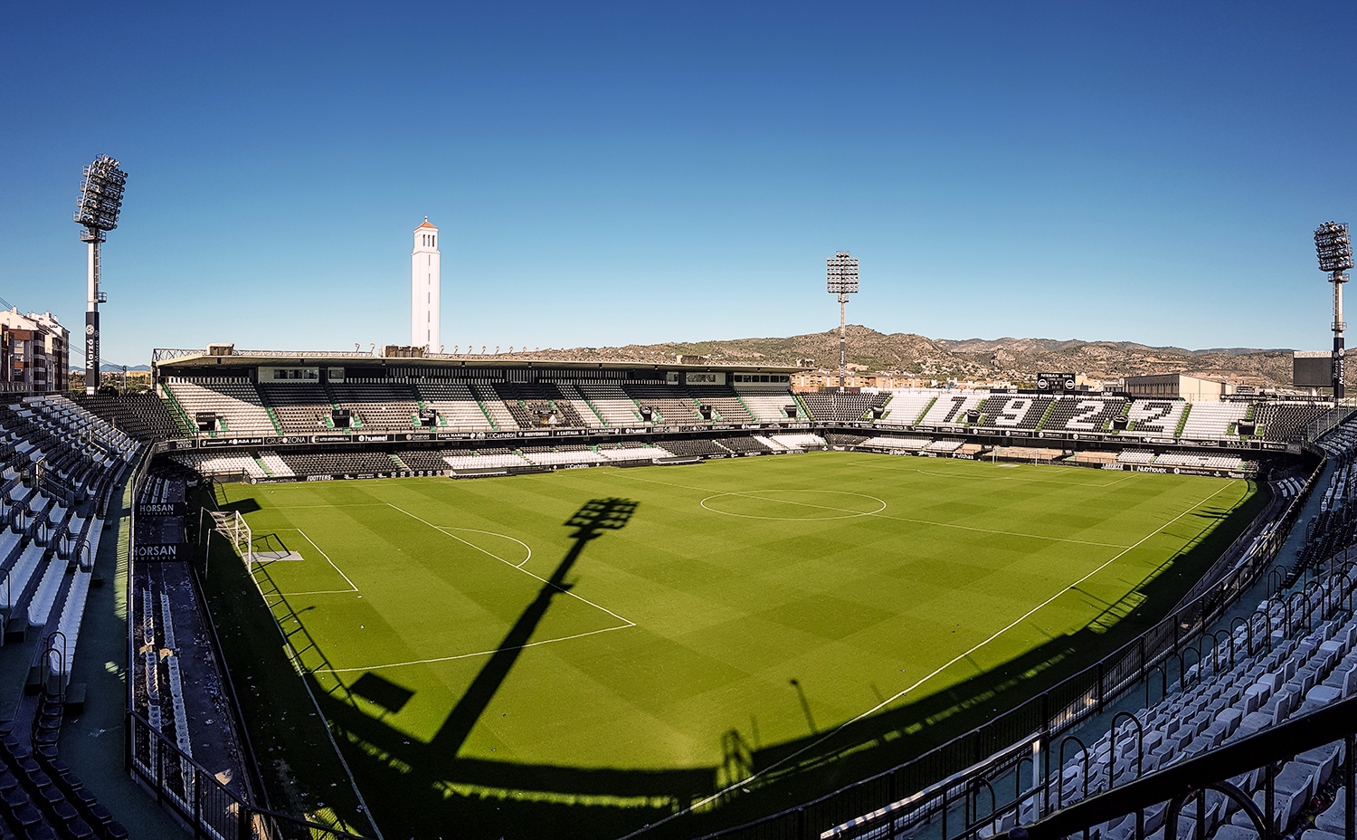 Habrá público en el Castellón-Tenerife de Copa del Rey