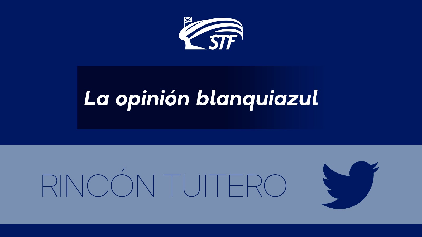 El Rincón Tuitero (Jornada 33 de Liga)