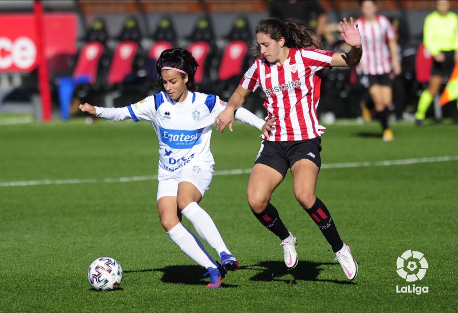 Paola Hernández citada con la selección sub-19