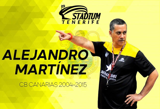 Alejandro Martínez en STF Radio: "No hay que ponerle techo al Canarias. En la Copa tiene que ser fiel a su estilo"