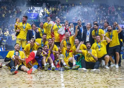 La segunda Copa Intercontinental del Canarias cumple un año