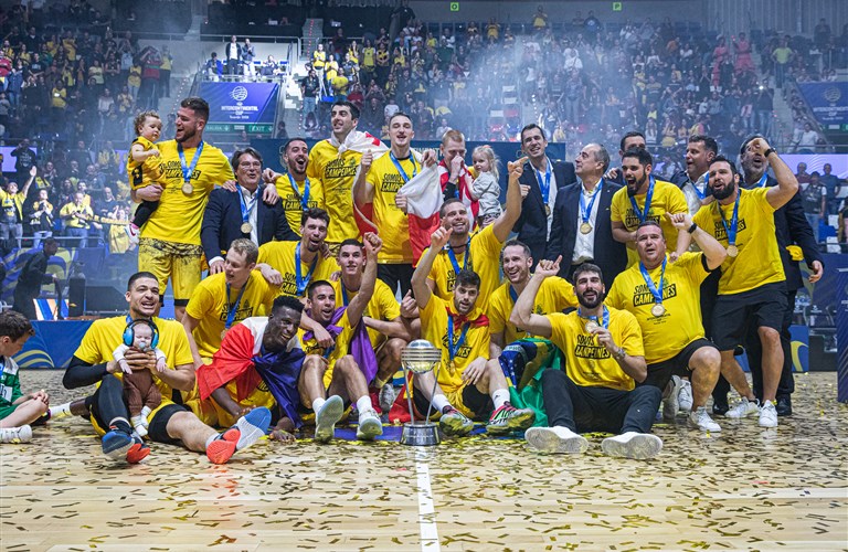 La segunda Copa Intercontinental del Canarias cumple un año