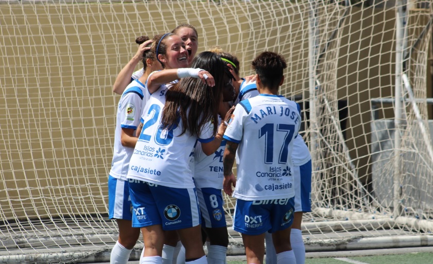 Crónica del UDG Tenerife 3-2 Athletic Club: "Las guerreras siguen soñando"