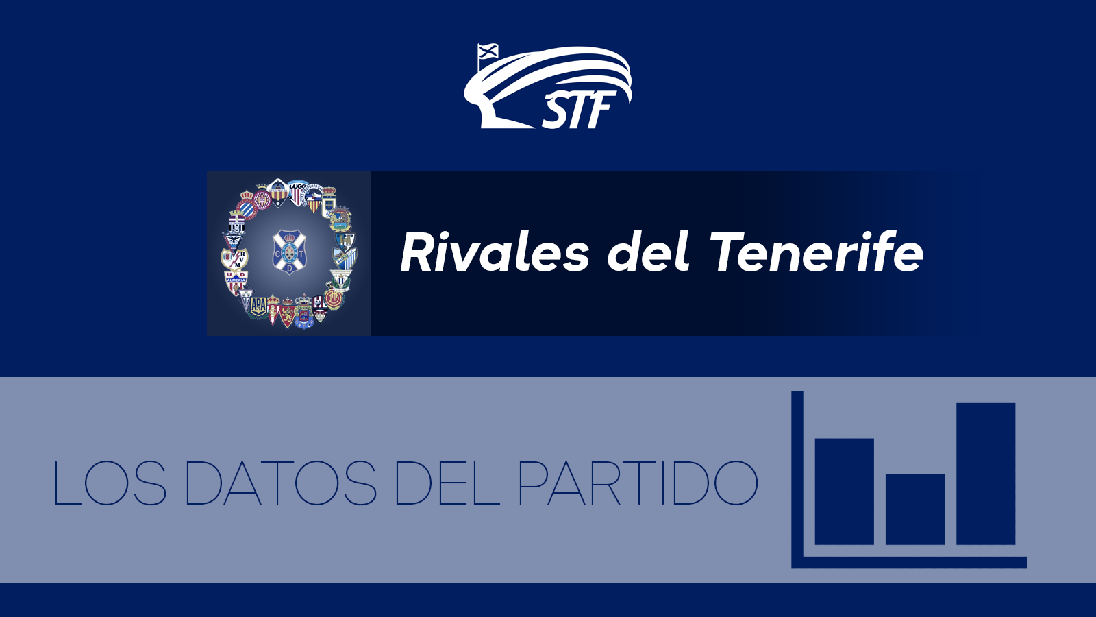 Los datos y curiosidades del CD Tenerife 1-1 UD Las Palmas