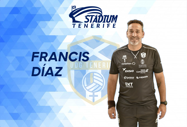 Francis Díaz en STF Radio: "Me siento afortunadísimo de entrenar a estas futbolistas"