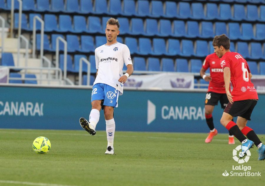 VÍDEO | Resumen del CD Tenerife vs RCD Mallorca (0-1)