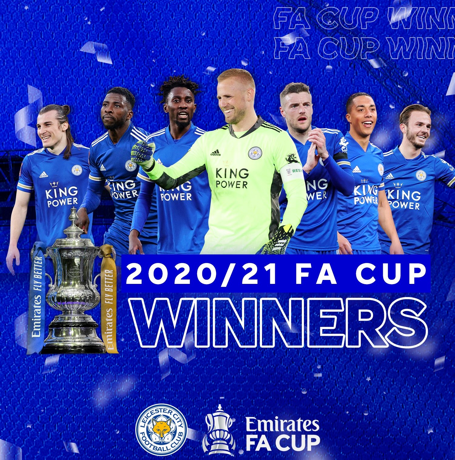 Ayoze Pérez gana la FA Cup con el Leicester City