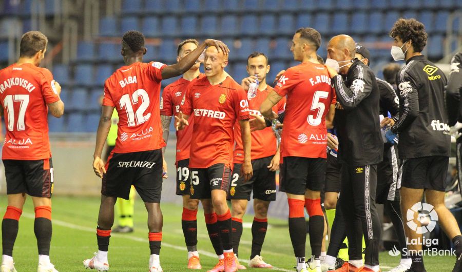 Crónica del CD Tenerife 0-1 RCD Mallorca: "Victoria por la mínima del Mallorca ante un flojo Tenerife"
