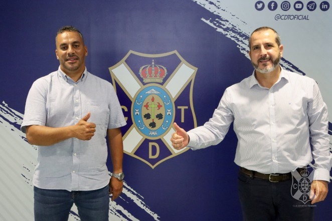 Mazinho continuará una temporada más al frente del CD Tenerife B