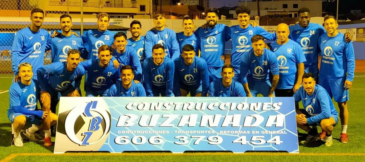 El Buzanada elimina al Tenerife B y avanza en el playoff de ascenso de Tercera