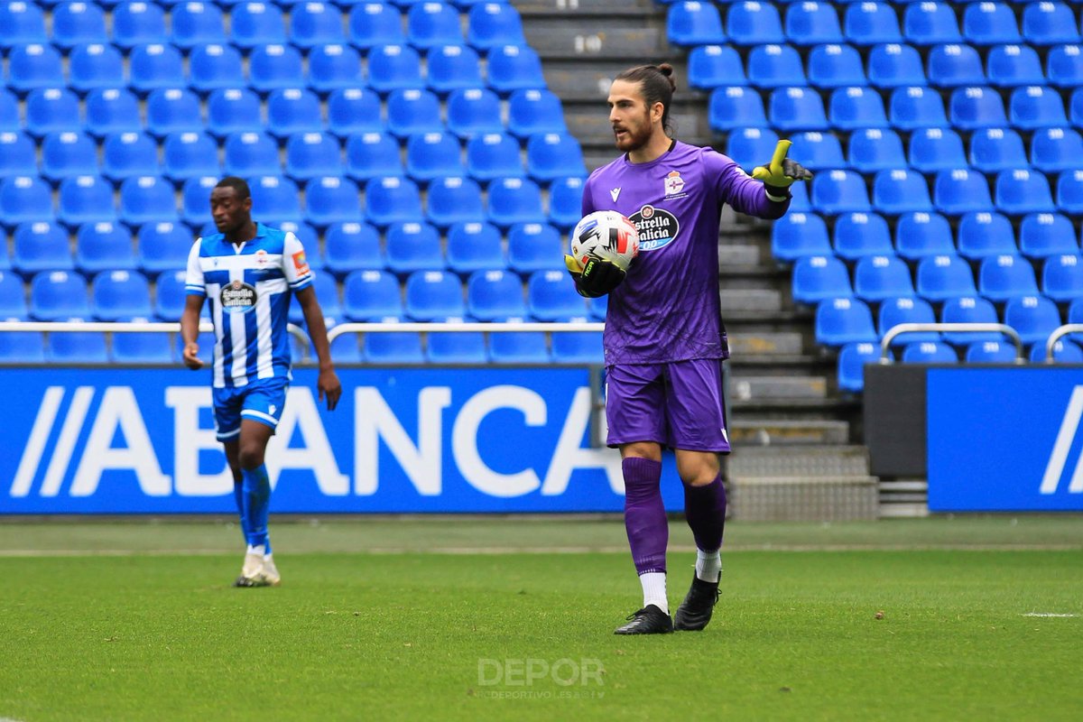 Carlos Abad rescinde su contrato con el Deportivo de La Coruña