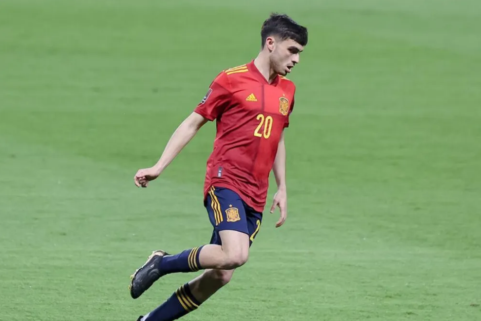 Hoy debuta España en la Eurocopa y el tinerfeño Pedri podría hacer historia