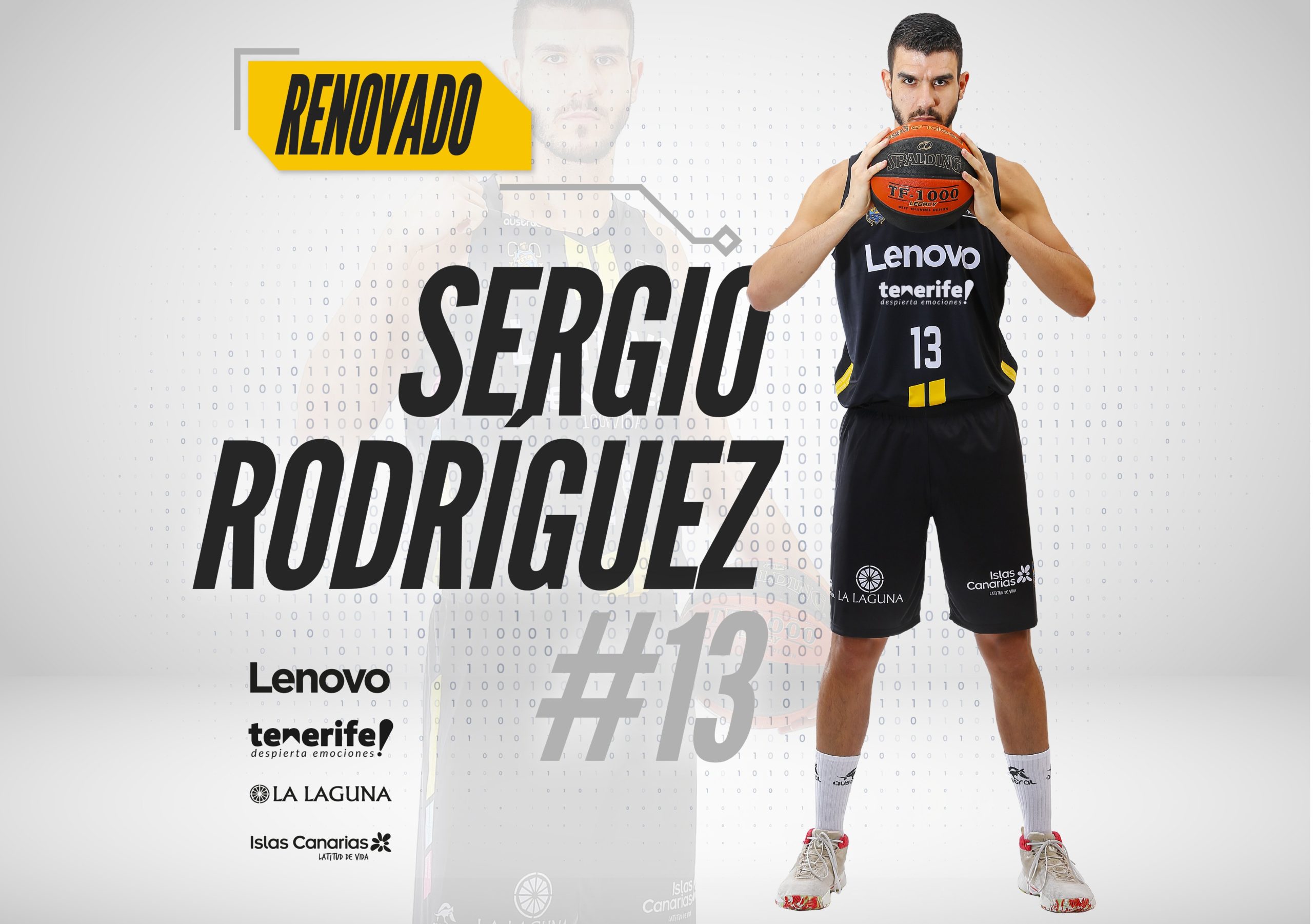 Sergio Rodríguez, renovado con el CB Canarias hasta 2023