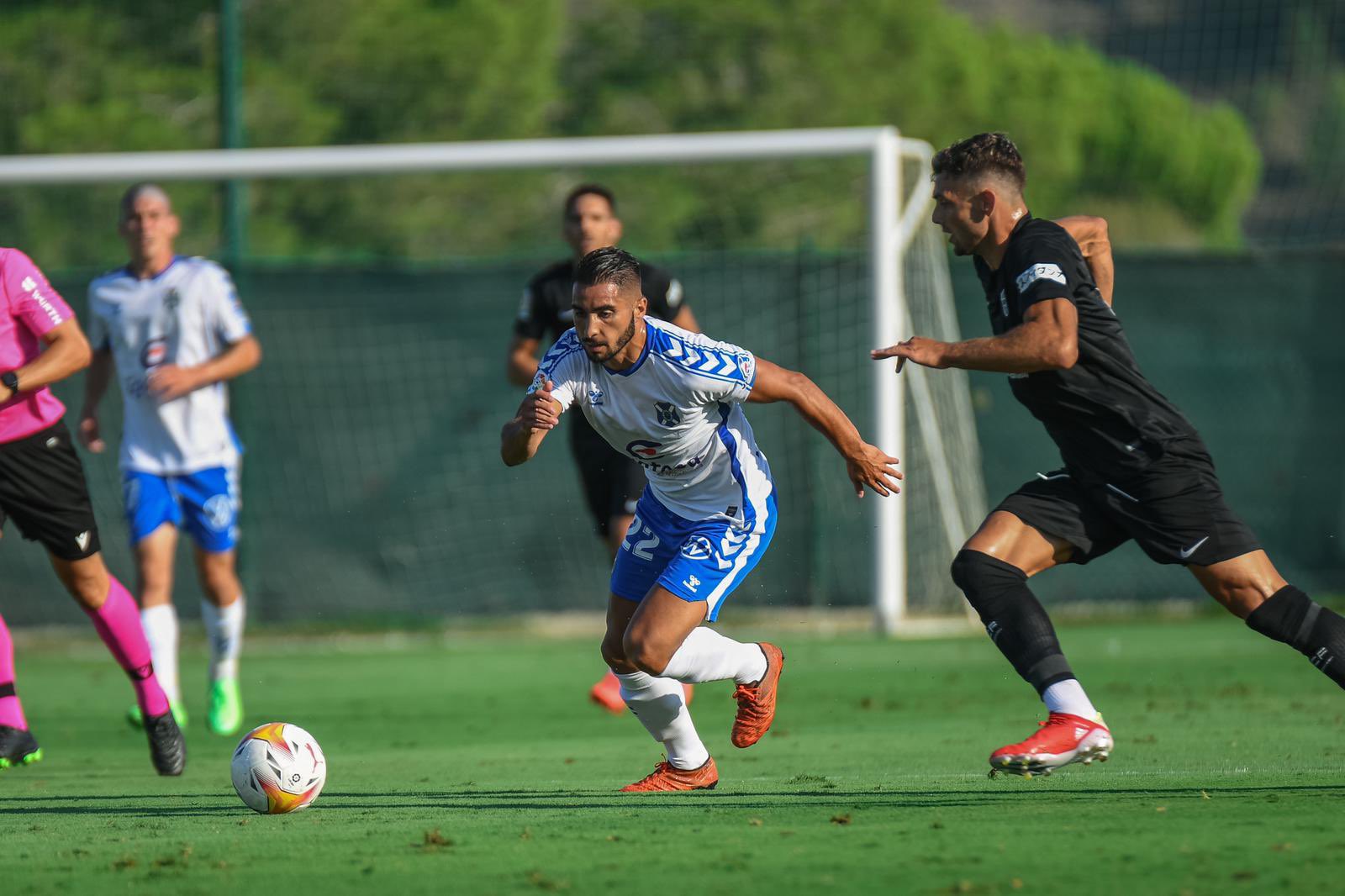 Crónica del Elche CF 2-2 CD Tenerife: “El Tenerife aprueba en el primer test exigente del verano”