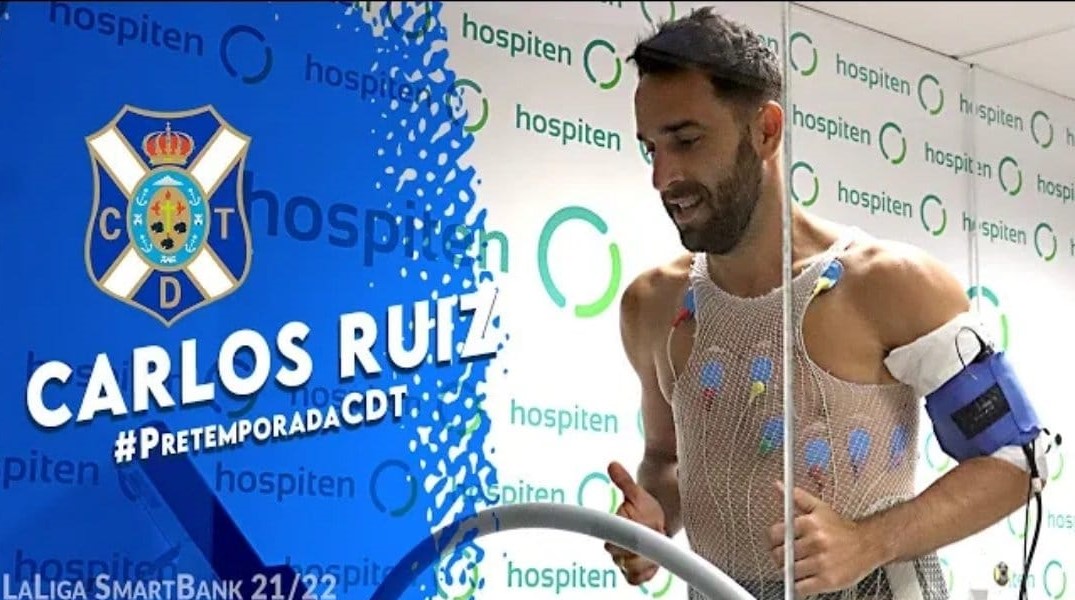 Carlos Ruiz: “Afrontamos la temporada con mucha ilusión”