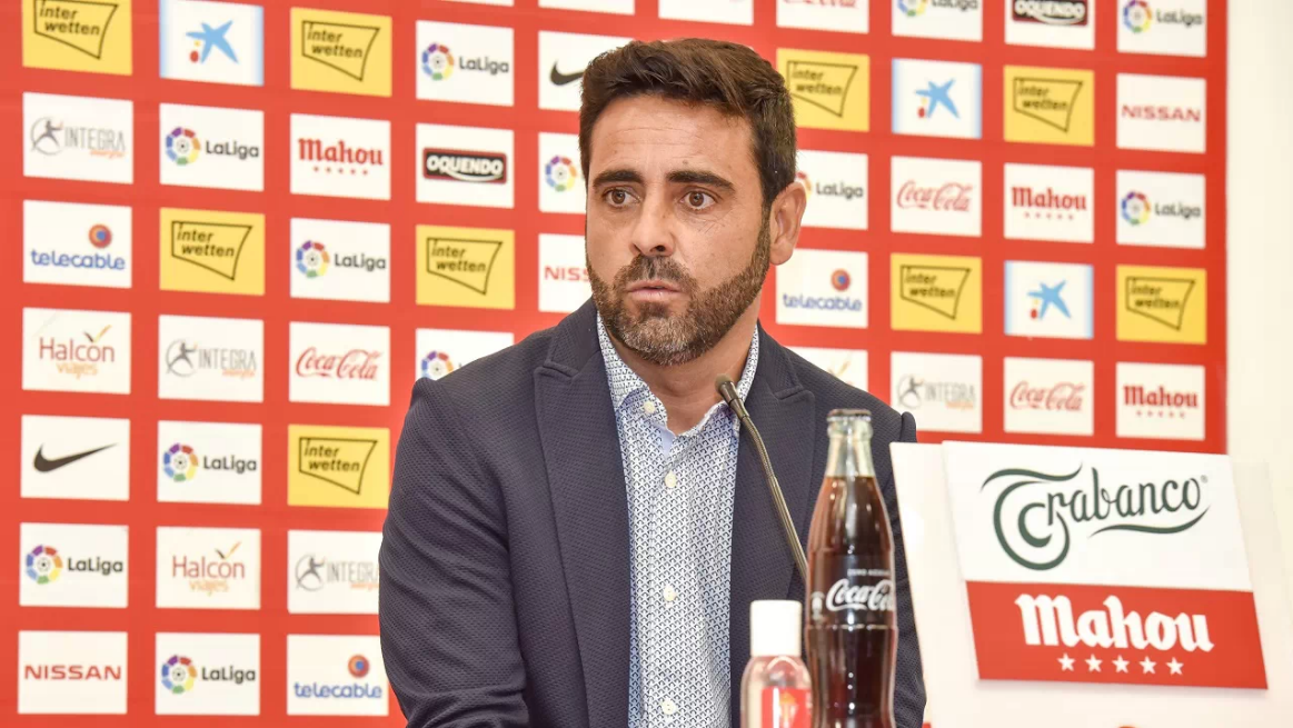 David Gallego: "El Tenerife es un serio candidato a hacer una gran temporada"