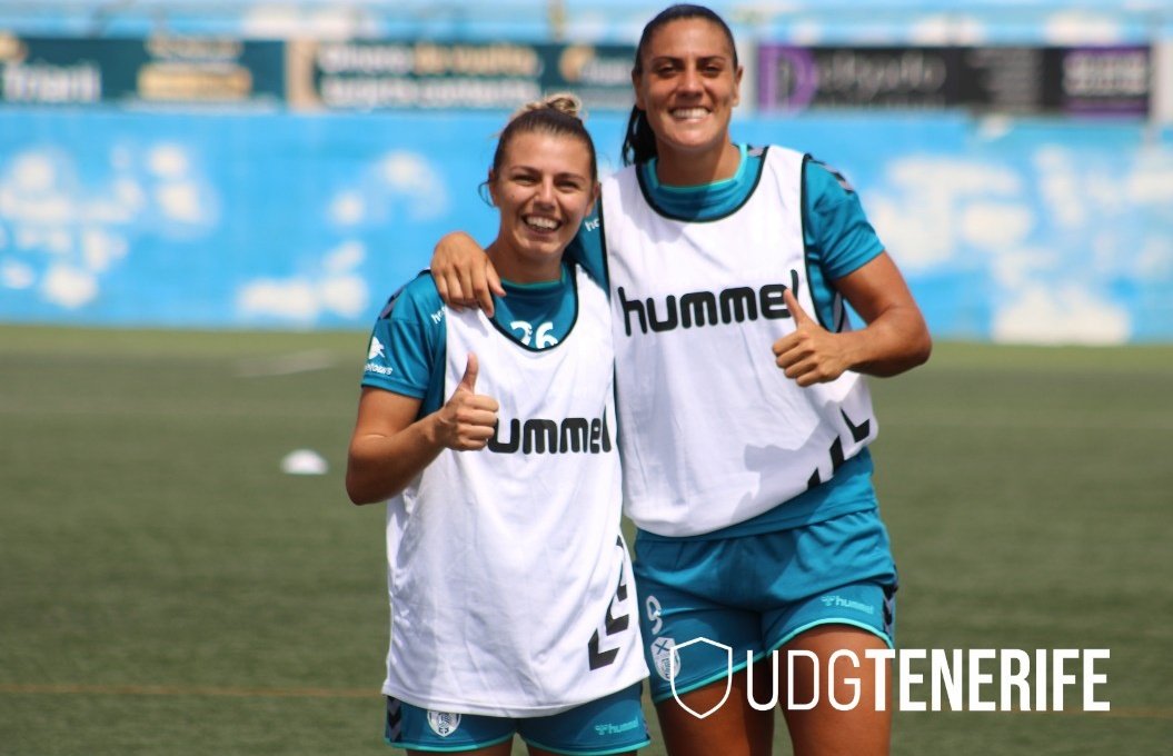 La UDG Tenerife disputa su último test preparatorio ante el Femarguín