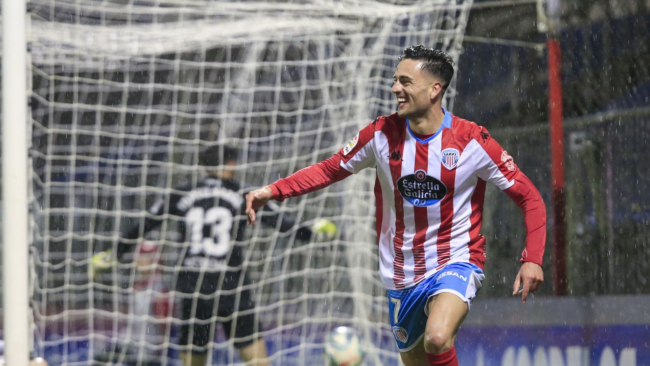 El grancanario Cristian Herrera, opción para reforzar la delantera del CD Tenerife