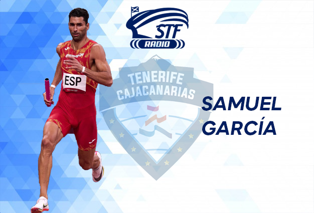 Samuel García en STF Radio: “Tokio fue un sueño hecho realidad en lo deportivo y personal”