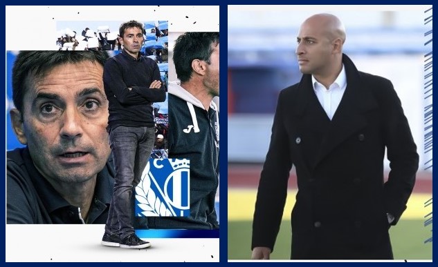El CD Leganés destituye a Asier Garitano y Mehdi Nafti es su nuevo entrenador