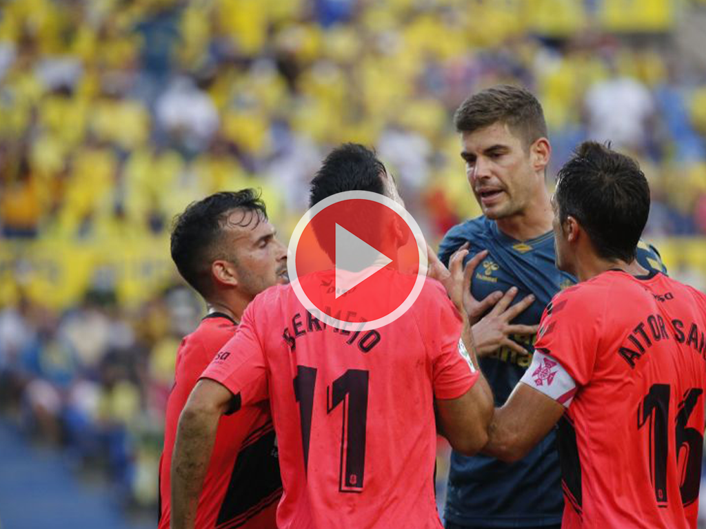 VÍDEO | Resumen del UD Las Palmas vs CD Tenerife (2-1)