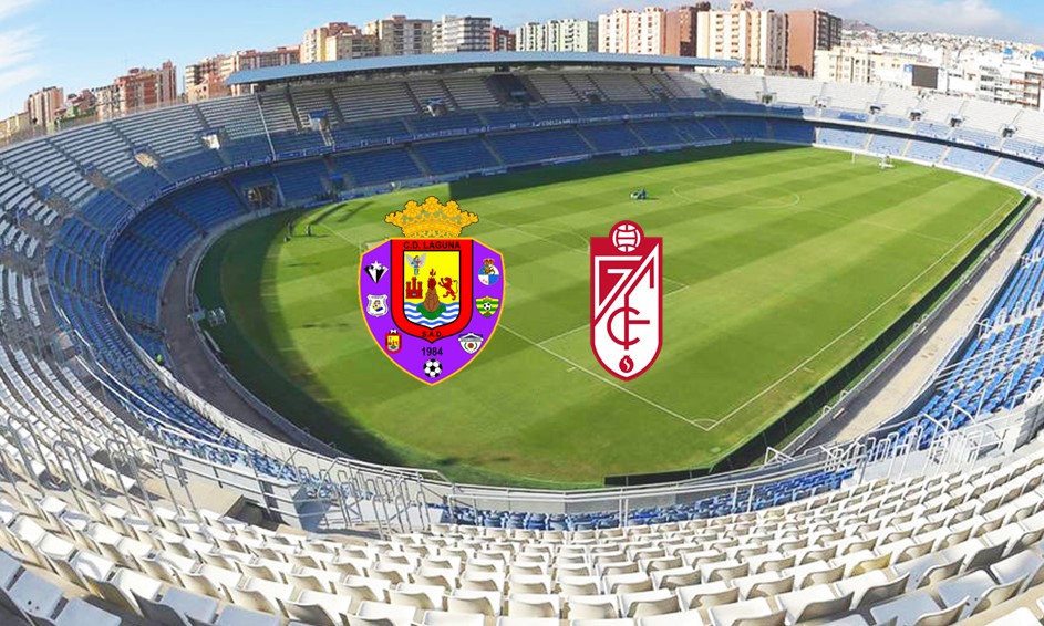 Confirmado: el CD Laguna-Granada CF de la Copa del Rey se disputará en el Heliodoro