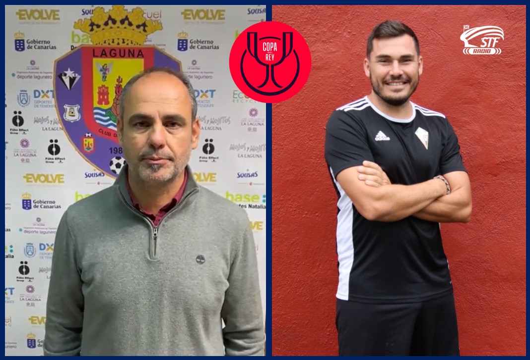 Sergio Alonso y Yurguen Hernández en STF: “La Copa de la ilusión”