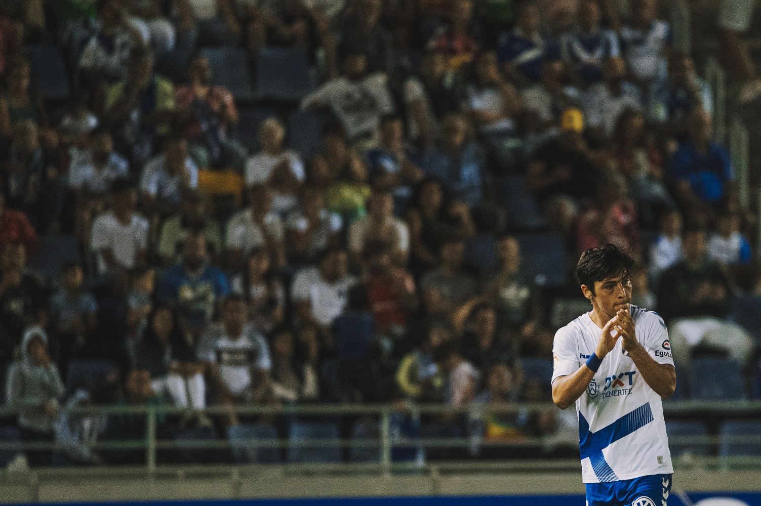 Borja Lasso anuncia su retirada del fútbol, tras no poder superar su grave lesión