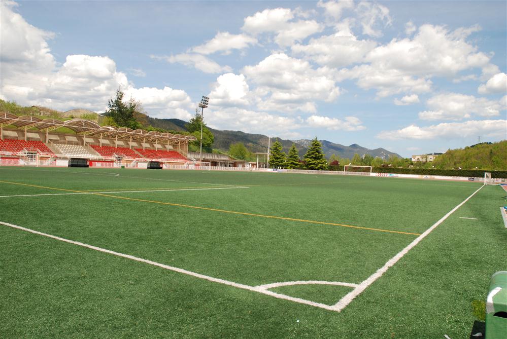 El SD Eibar - UDG Tenerife se disputará en Mintxeta