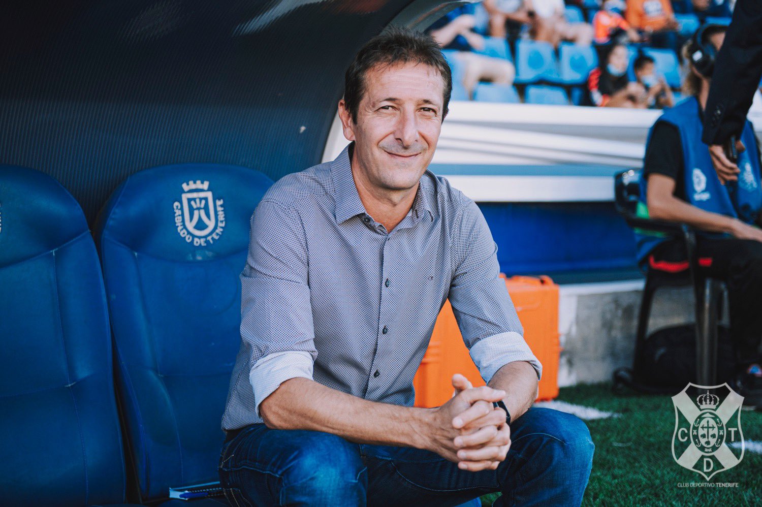 Los 50 partidos de Luis Miguel Ramis como entrenador del CD Tenerife