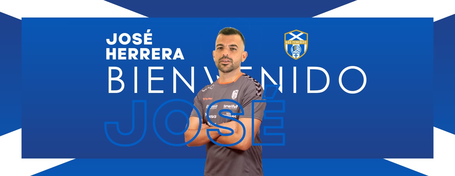 José Herrera regresa a la UDG Tenerife