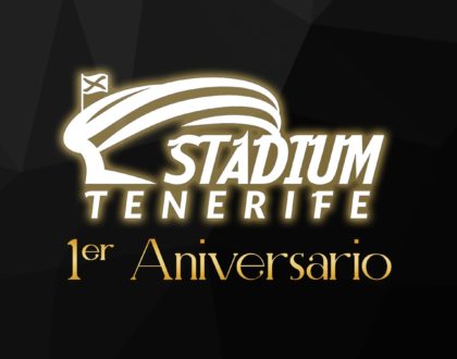 Un año de Stadium Tenerife