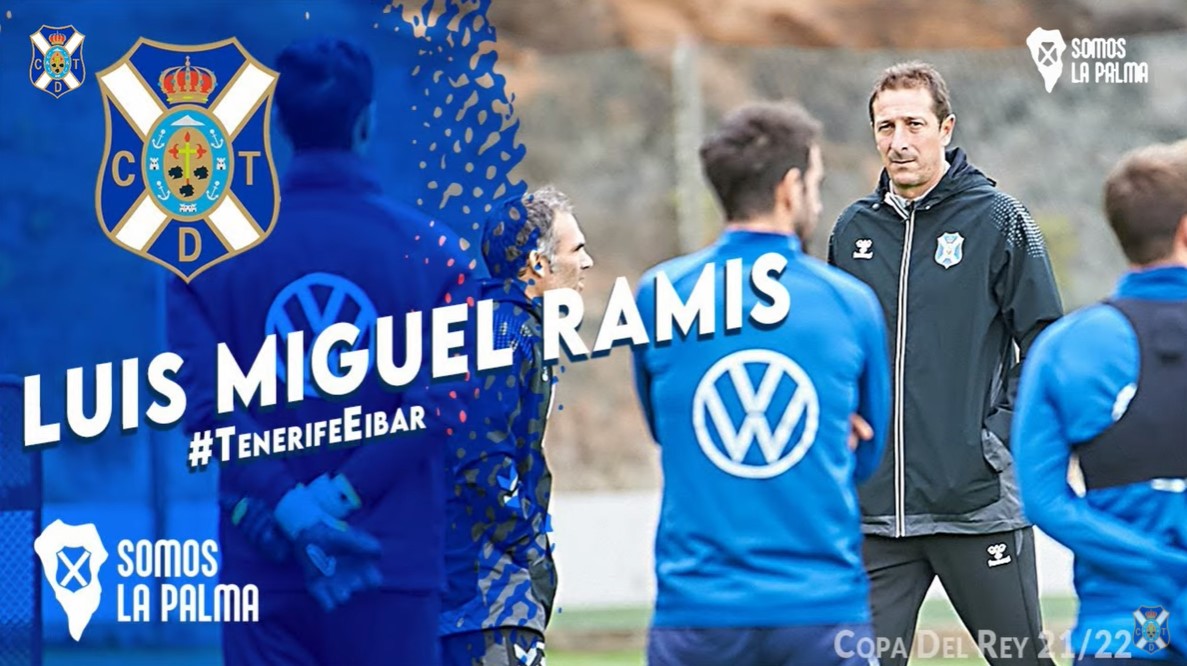 Ramis: "Estamos tristes porque, a esa edad y con ese talento, Borja Lasso tenga que dejar el fútbol. Le mandamos un abrazo"