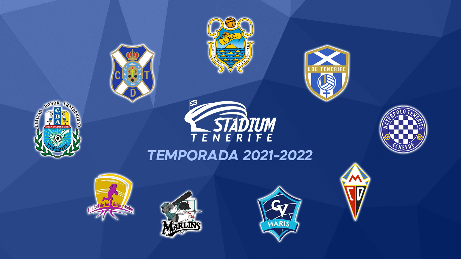 Repaso al año deportivo 2021 en Tenerife