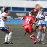 Crónica del UDG Tenerife 1-0 Deportivo Alavés: “Ange Koko y Natalia Ramos llevan el delirio a La Palmera”