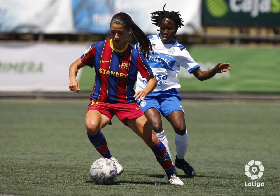 El duelo entre la UDG Tenerife y el FC Barcelona será ofrecido por TV Canaria