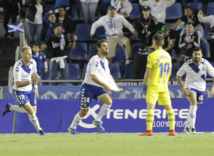 El CD Tenerife busca romper su peor racha de derbis ligueros sin victoria