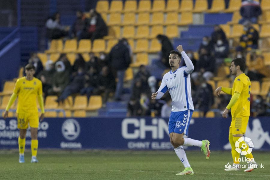 Segundo gol de Alex Muñoz y primeras asistencias de Andrés Martín y Bermejo