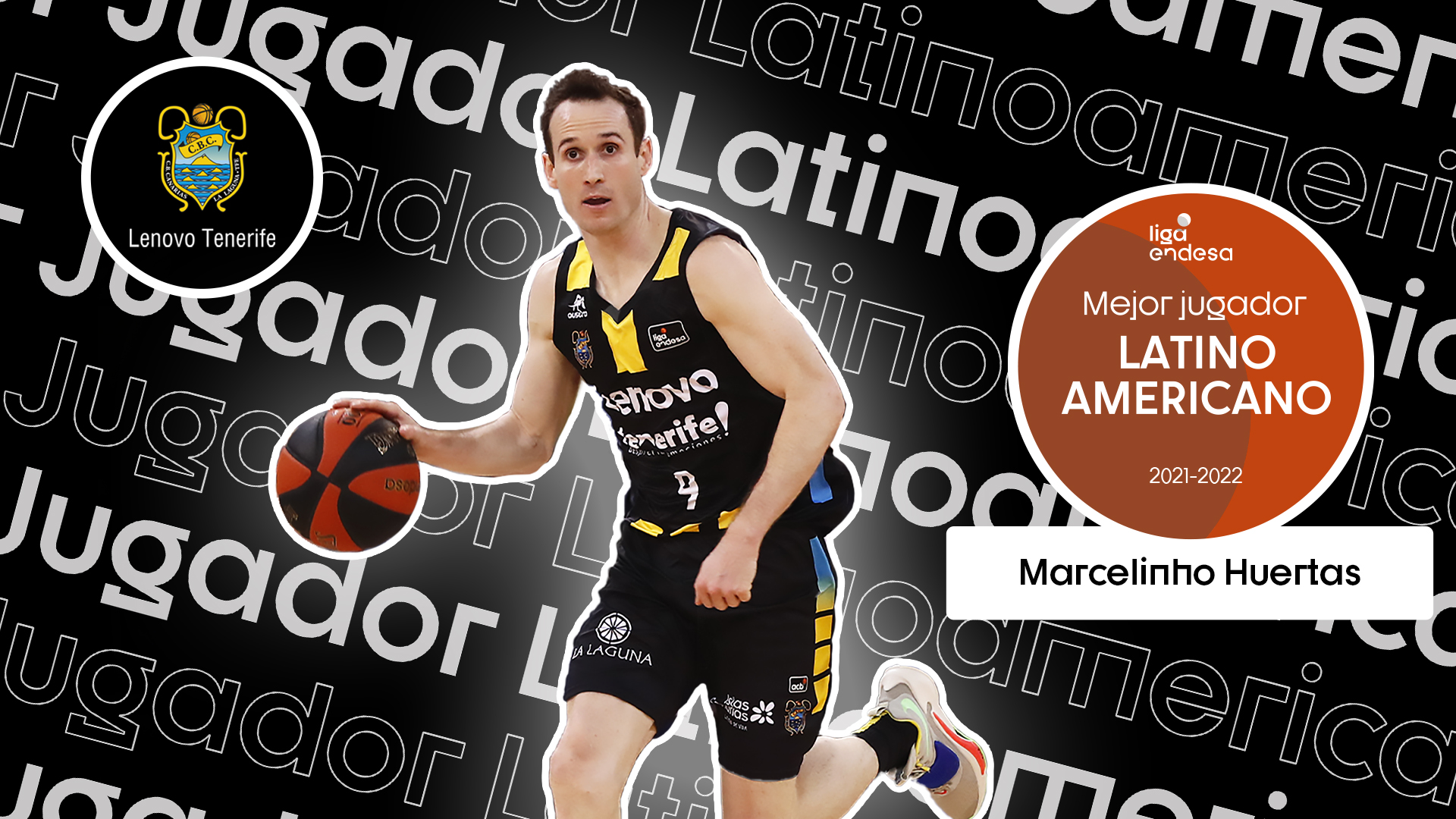 Marcelinho Huertas, Mejor Jugador Latinoamericano de la Liga Endesa 21-22
