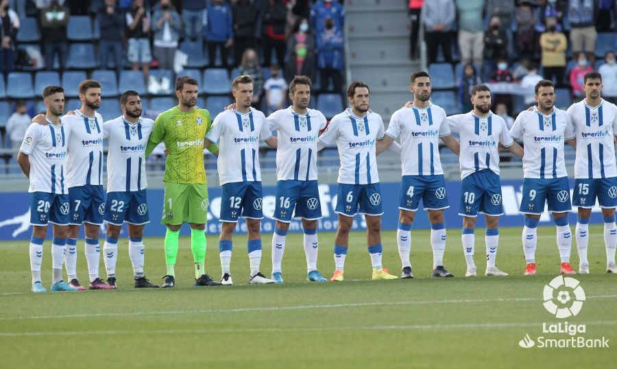 El CD Tenerife jugará las dos últimas jornadas en horario unificado