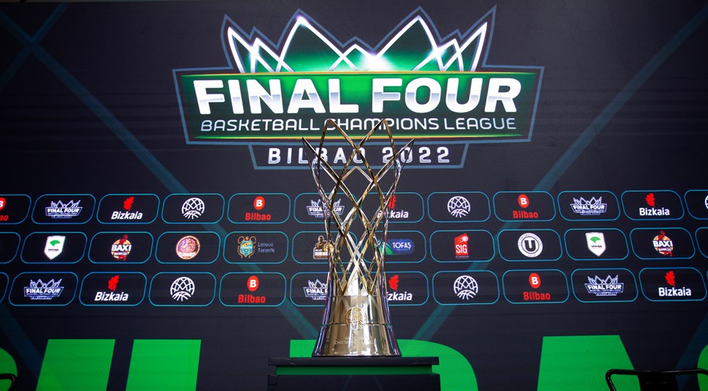 El Canarias jugará su tercera Final Four en la Basketball Champions League