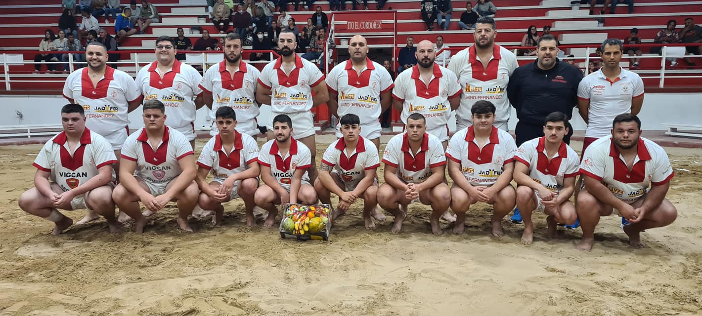 Crónica de la 4ª jornada de la Copa Cajasiete de Lucha Canaria (28 de abril y 2 de mayo)