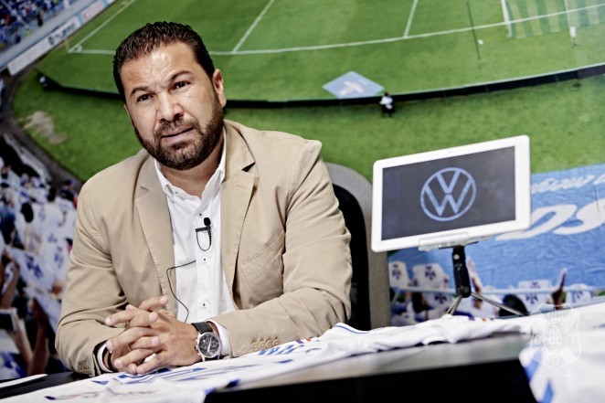 El Leganés, con nuevos dueños, quiere a Juan Carlos Cordero como director deportivo