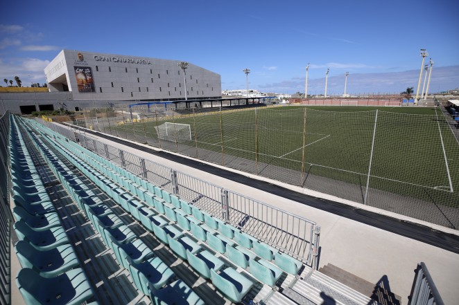 El playoff de ascenso a 2ª RFEF se jugará en el feudo de la UD Las Palmas C