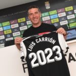 Luis Carrión, técnico del Cartagena: “Queremos ganar para maquillar un poco los números fuera de casa”
