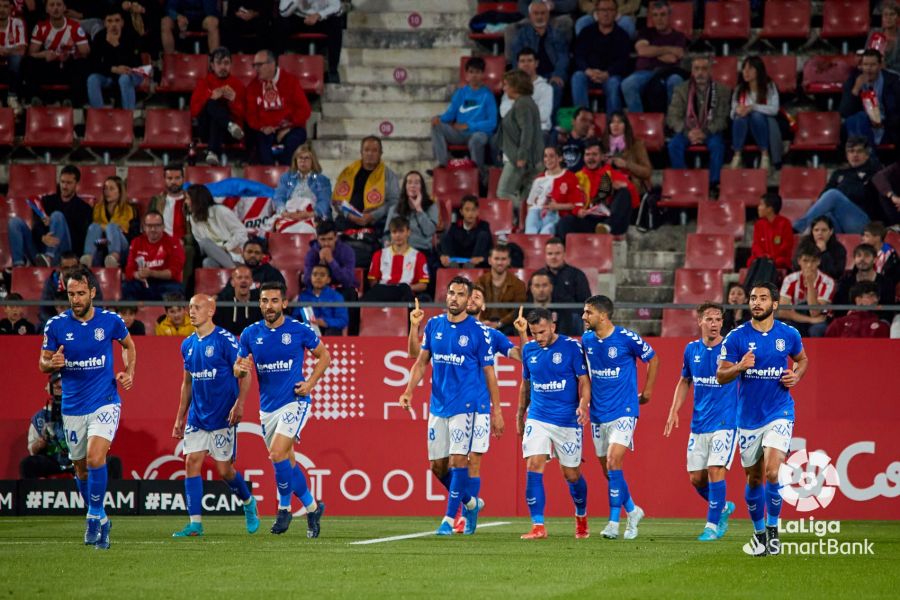 6º gol de Mario y Enric Gallego iguala a Shashoua como máximo asistente con 5
