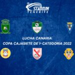 PREVIA | 8ª Jornada de la Copa Cajasiete de Lucha Canaria (27 de mayo)